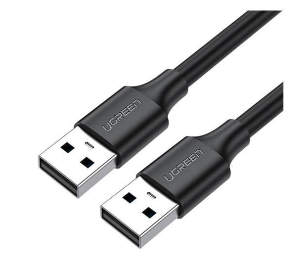 UGREEN US102 Kabel USB 2.0 M-M 1m 6957303813094 - 1256871 - zdjęcie
